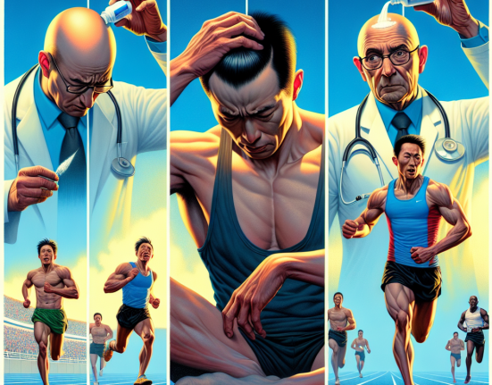 The role of finasteride in sports pharmacology