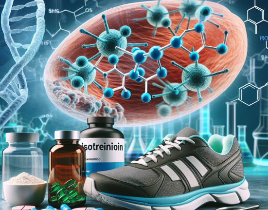 The role of isotretinoin in sports pharmacology