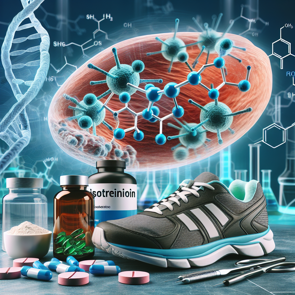 The role of isotretinoin in sports pharmacology