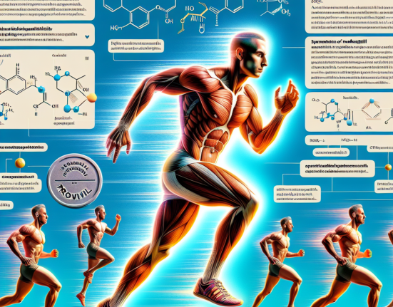 The science behind modafinil (provigil) and athletic performance
