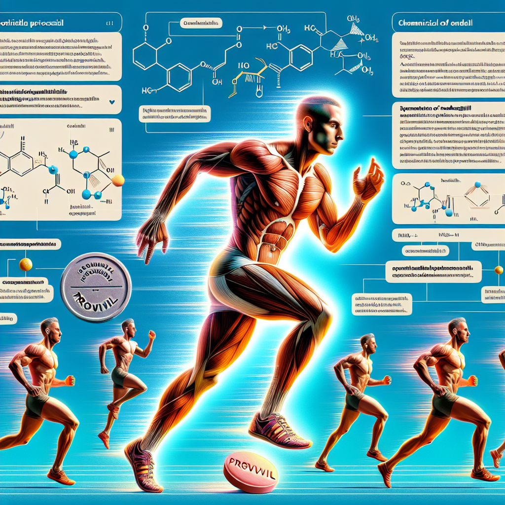 The science behind modafinil (provigil) and athletic performance