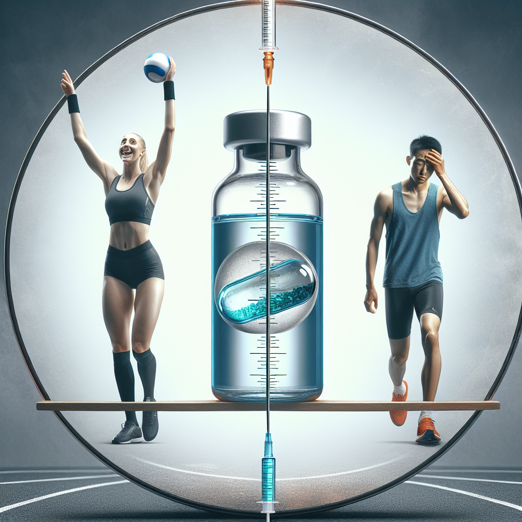 Tirzepatide: benefits and risks for athletes