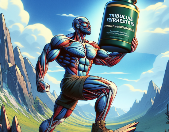 Tribulus terrestris: a supplement for strength and endurance boost