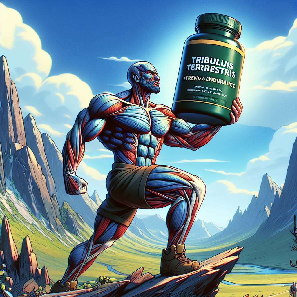 Tribulus terrestris: a supplement for strength and endurance boost