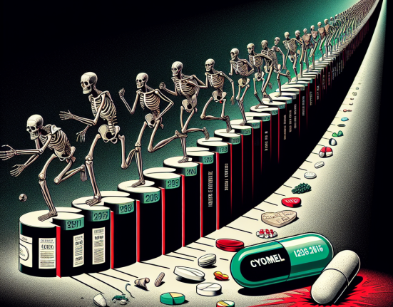 Unveiling the controversial history of cytomel in sports