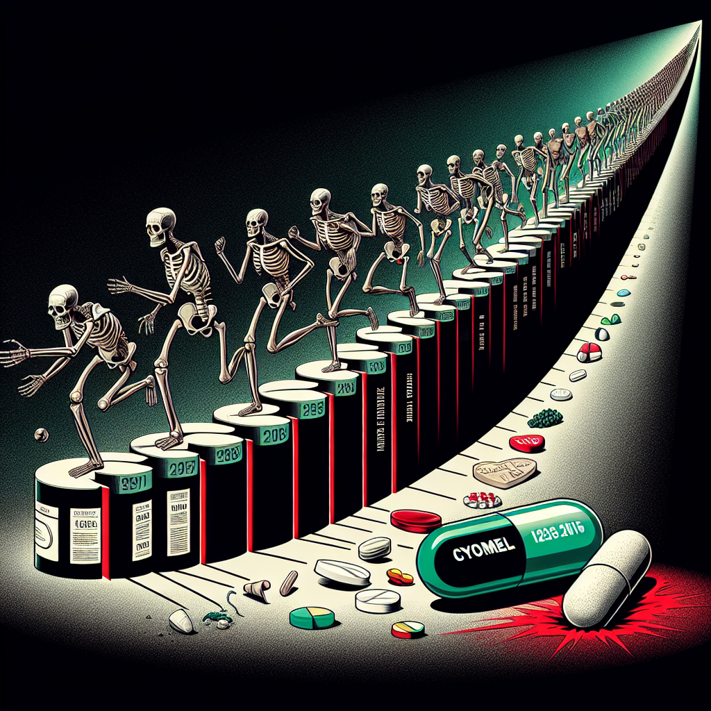 Unveiling the controversial history of cytomel in sports