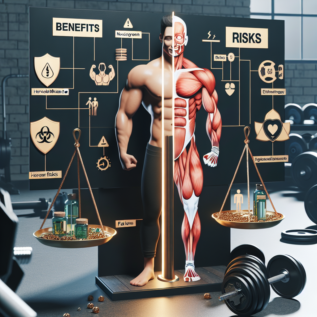 Using proviron in bodybuilding: benefits and risks