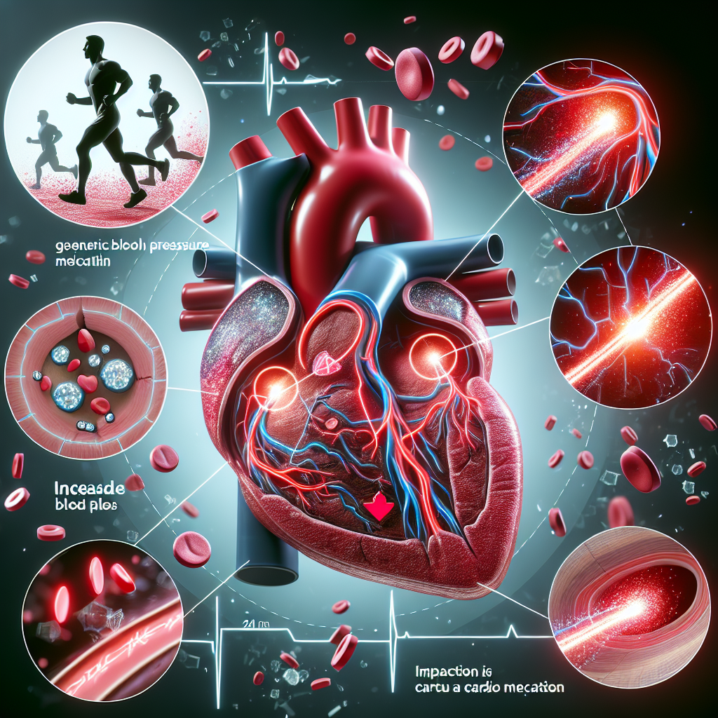 Viagra's effects on the cardiovascular system during physical activity