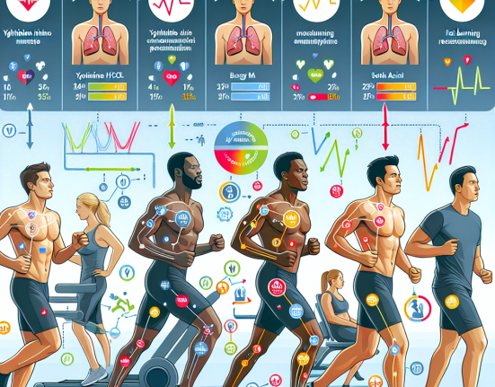 Yohimbine hcl impact on metabolism during exercise