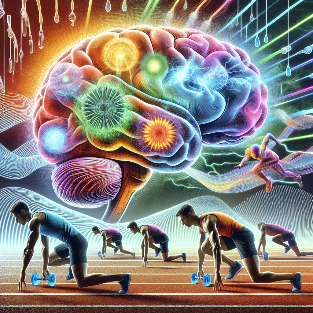 Yohimbine hydrochloride effects on central nervous system in sports