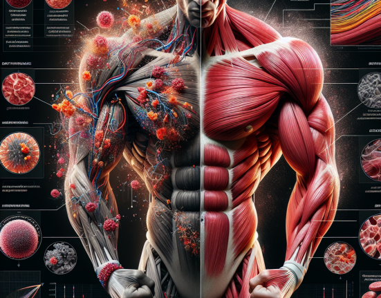 Analysis of cabergoline effects on post-training muscle recovery