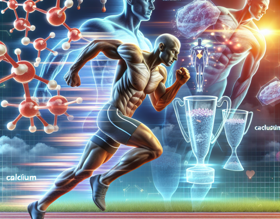 Calcium pitavastatin and sports performance: a winning combination