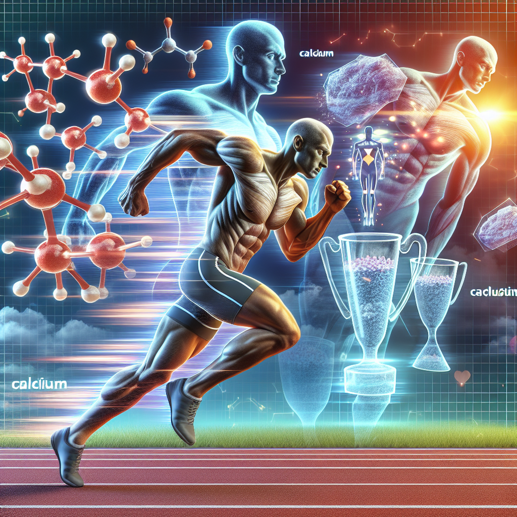 Calcium pitavastatin and sports performance: a winning combination