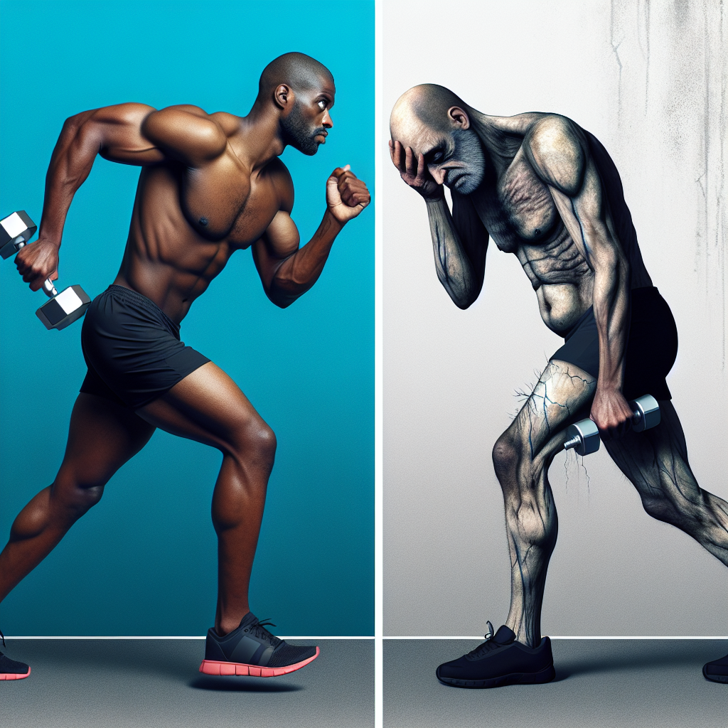 Consequences of gonadotropin abuse in athletes