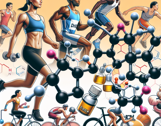 Dehydroepiandrosterone: a powerful antioxidant for athletes