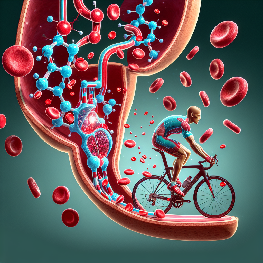Erythropoietin and performance enhancement in cycling
