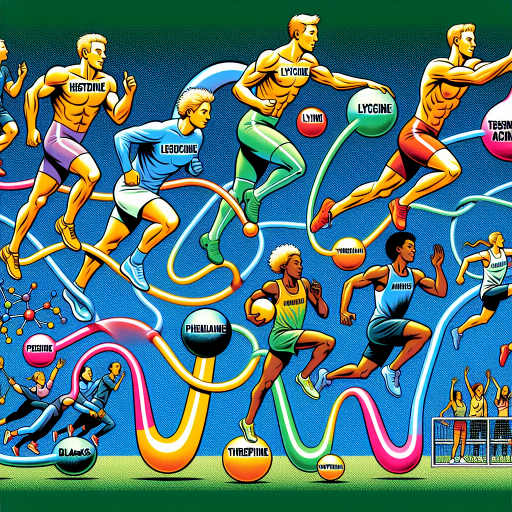 Essential amino acids: impact on sports performance