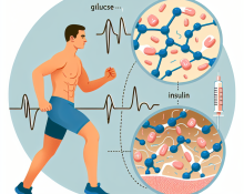 How insulin influences energy metabolism during exercise