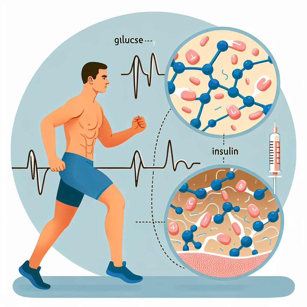How insulin influences energy metabolism during exercise