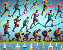 Prohormones: key to improving athletes' physical endurance