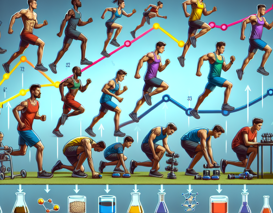 Prohormones: key to improving athletes' physical endurance