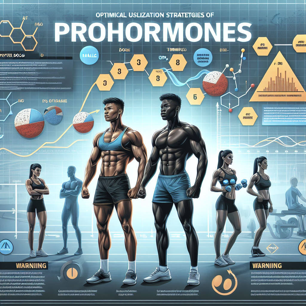 Prohormones: optimal utilization strategies for athletes