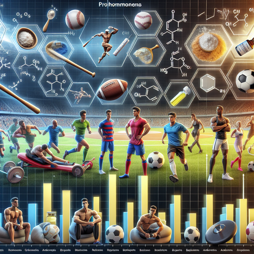 The use of prohormones in the sports world: an overview