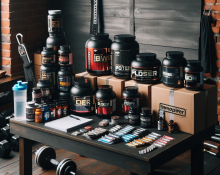 Bulking stack including tamoxifene