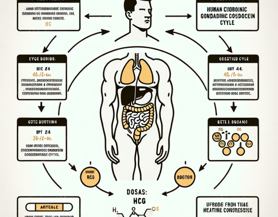 Hcg use during or after methandienone compresse cycle