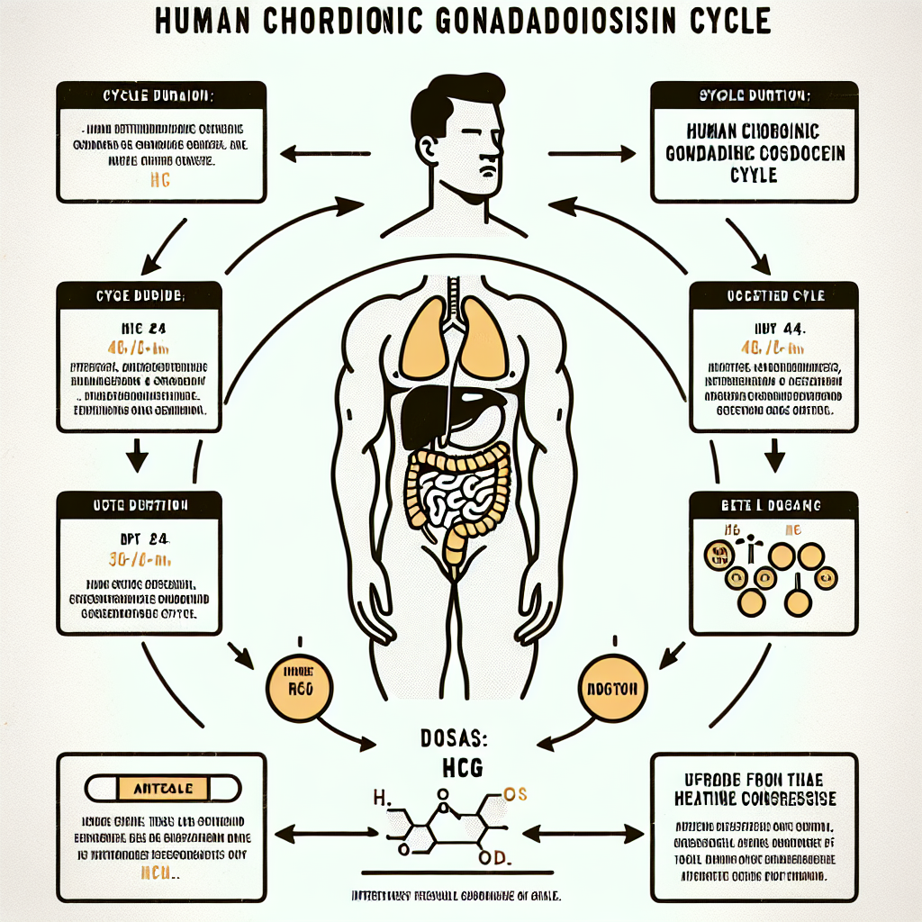 Hcg use during or after methandienone compresse cycle