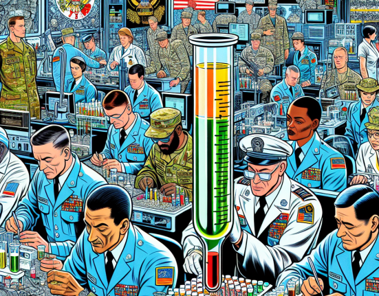 Military drug testing and mibolerone