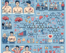 Side effects of methyltestosterone: complete overview
