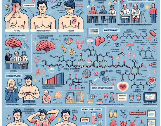 Side effects of methyltestosterone: complete overview