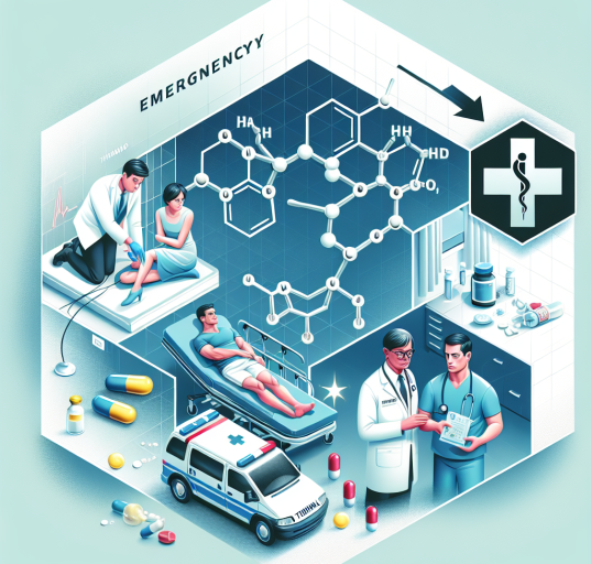 Emergency use cases for turinabol
