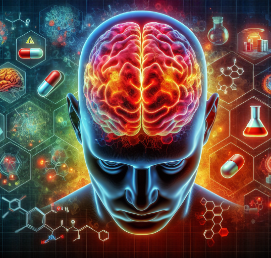 Neurotoxicity risk of oxandrolone