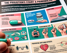 Precautions before starting primobolan