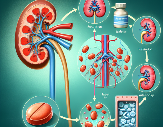 Renal clearance of oxymetholone compresse