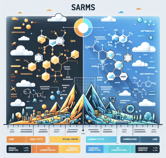 Sarms vs methyltrenbolone: a modern comparison