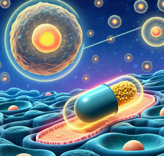 Satellite cell activation by trenbolone compresse