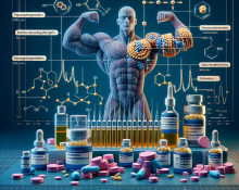 Shbg changes with oxandrolone