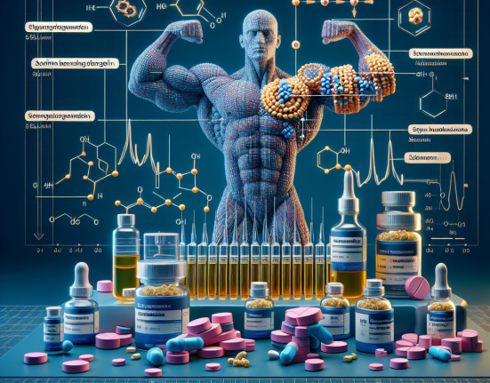 Shbg changes with oxandrolone