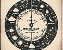 Time of day considerations for methyltrenbolone