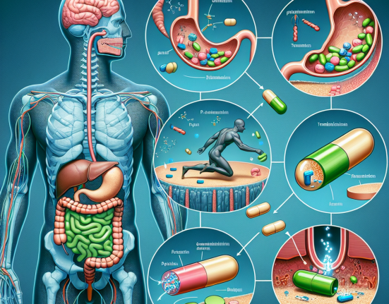 Trenbolone compresse: mechanism of action explained