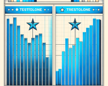 User satisfaction: trestolone vs competing compounds