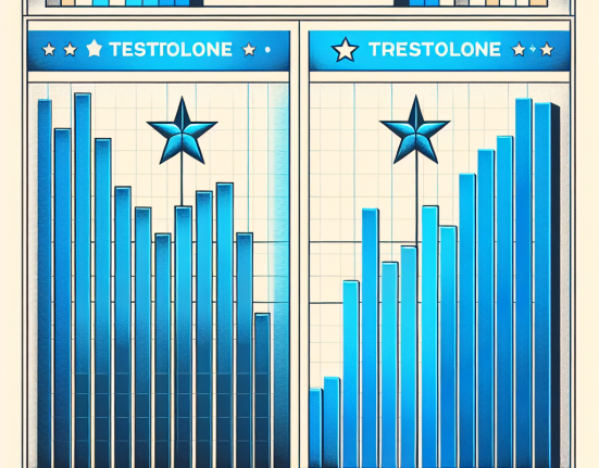 User satisfaction: trestolone vs competing compounds