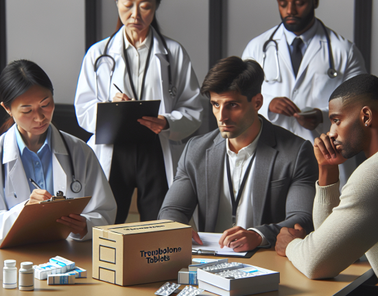 Workplace drug testing and trenbolone compresse