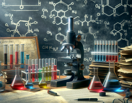 Early research on sintol: key studies