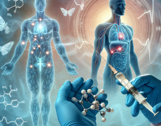 Endocrine disruption from methandienone injection