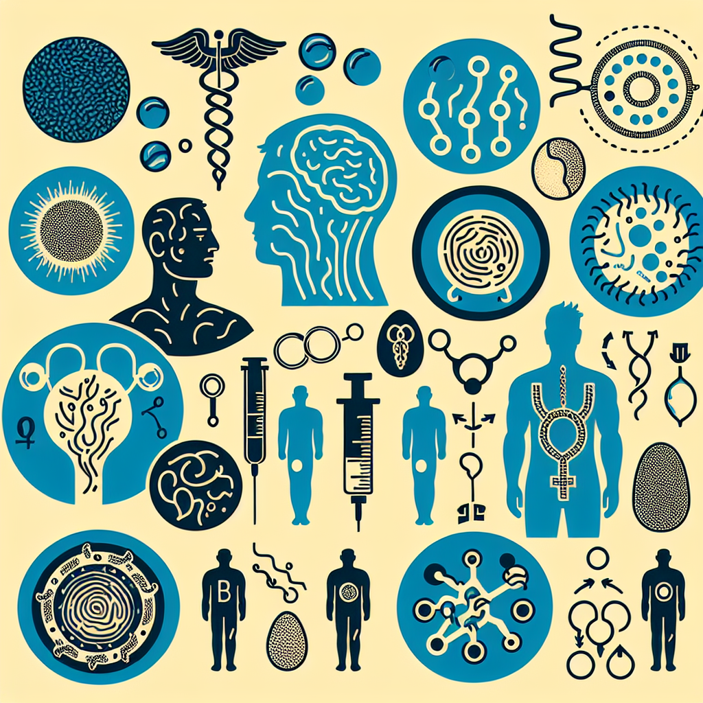 Hormonal side effects of stenbolone