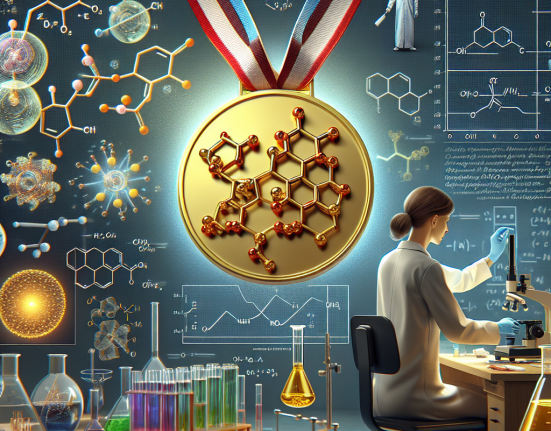 Nobel prize research connected to trestolone enantato